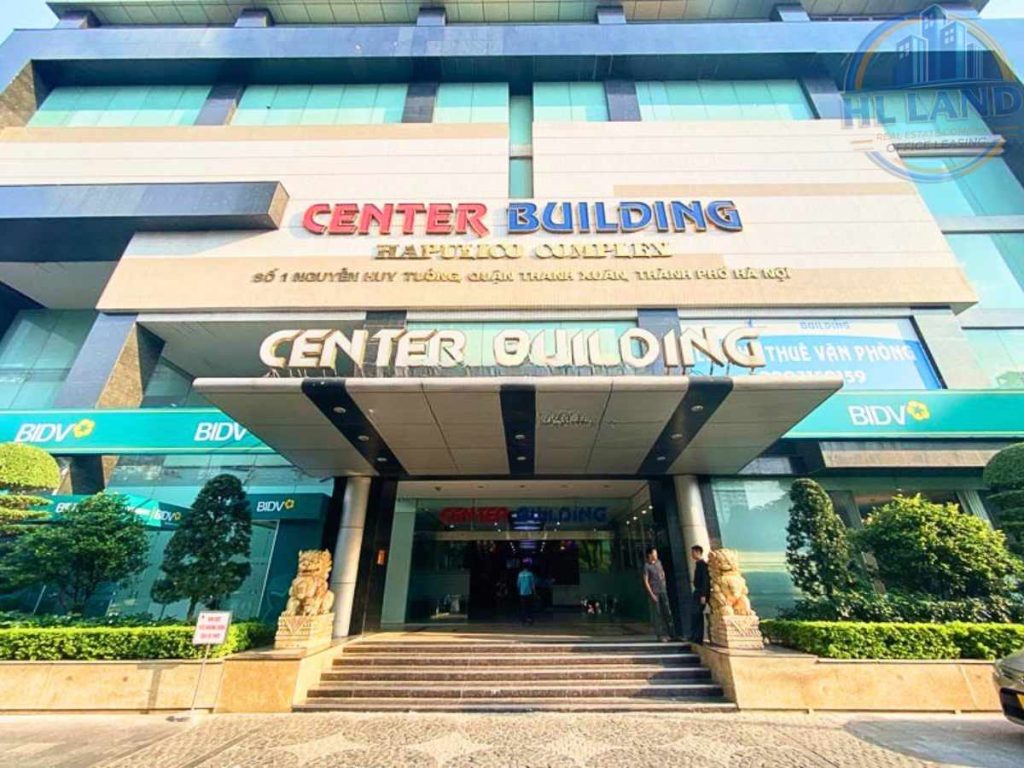 tìm thuê văn phòng hapulico center building nguyễn huy tưởng