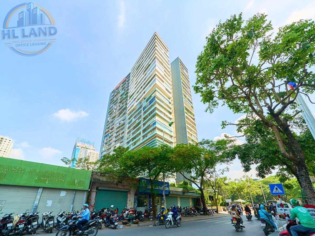 tìm thuê văn phòng hei tower hà nội