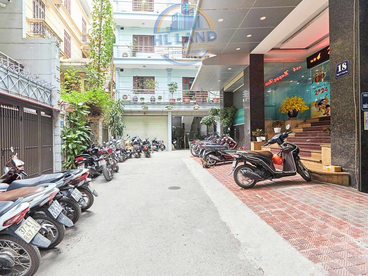 Môi trường doanh nghiệp & khách thuê tiêu biểu tại tòa nhà Hoa Cương Building