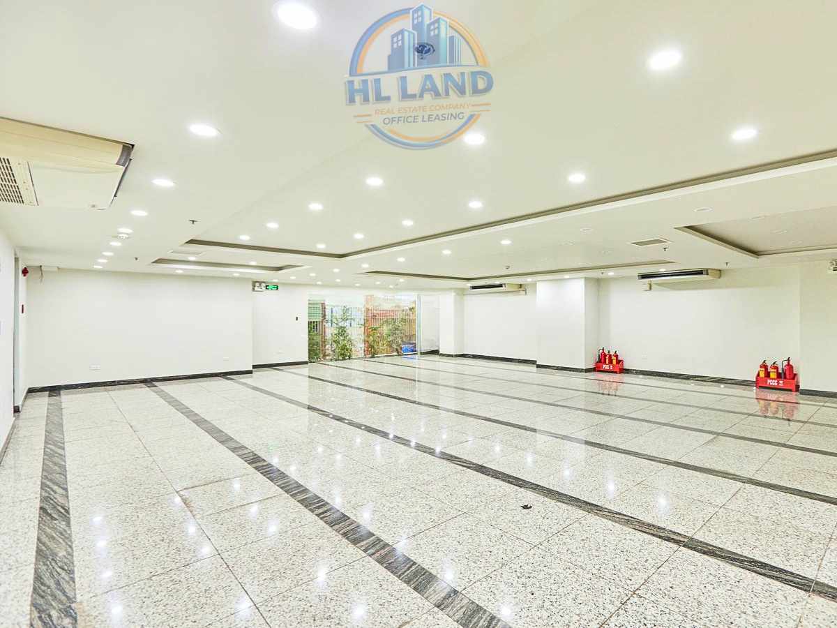 Giá thuê văn phòng HTK Building và diện tích trống