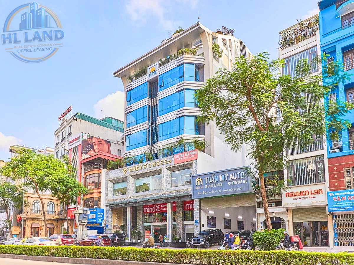 Vị trí và lợi thế giao thông của HTK Building