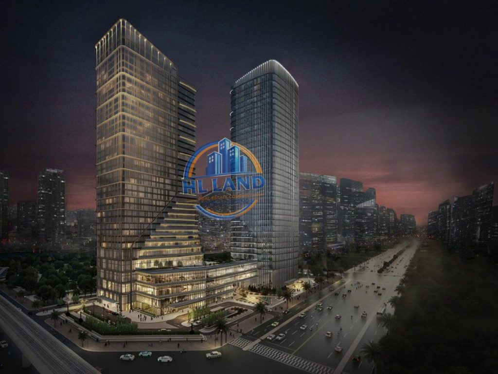 tìm thuê văn phòng ifc hanoi bắc từ liêm