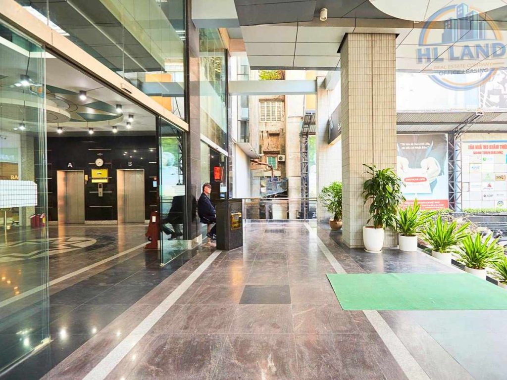 tìm thuê văn phòng khâm thiên building đống đa