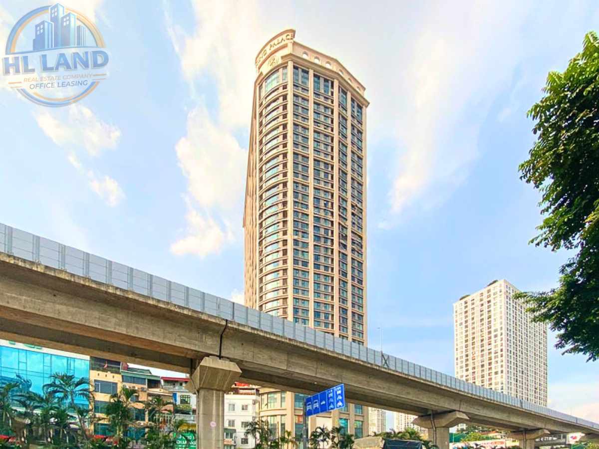Vị trí và lợi thế giao thông của King Palace