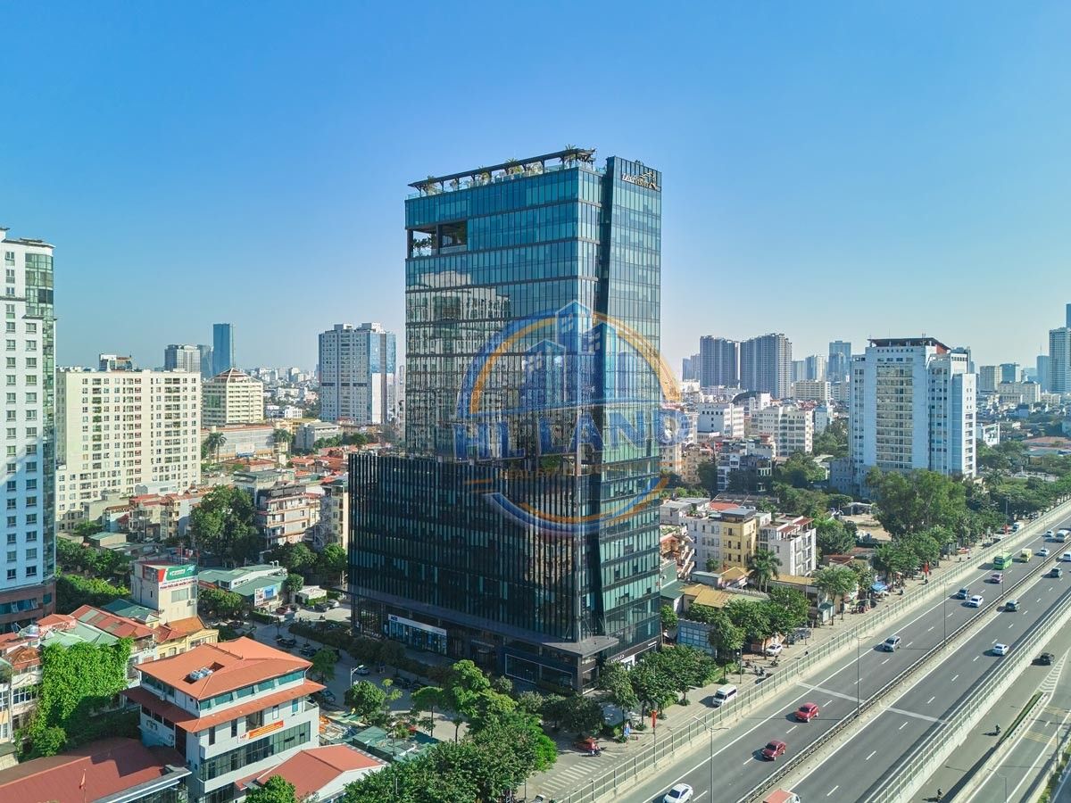 Vị trí và lợi thế giao thông của Leadvisors Tower