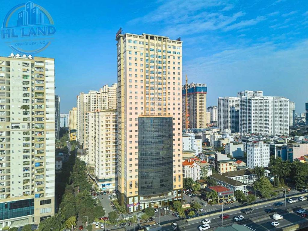 tìm thuê văn phòng licogi 13 hà nội