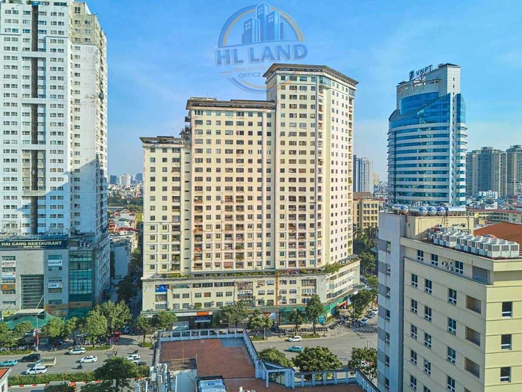 tìm thuê văn phòng m3-m4 nguyễn chí thanh hà nội