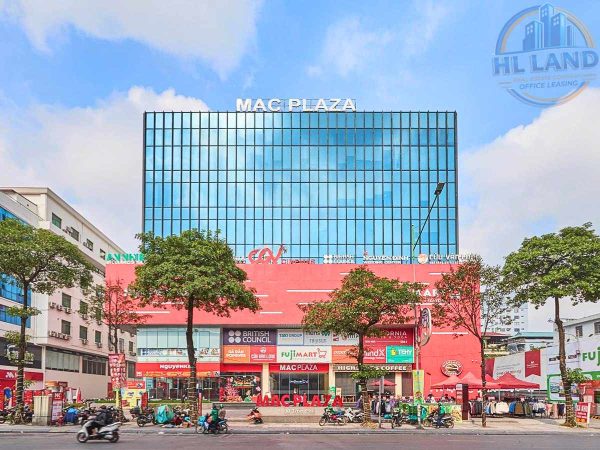 Tổng quan tòa nhà MAC Plaza