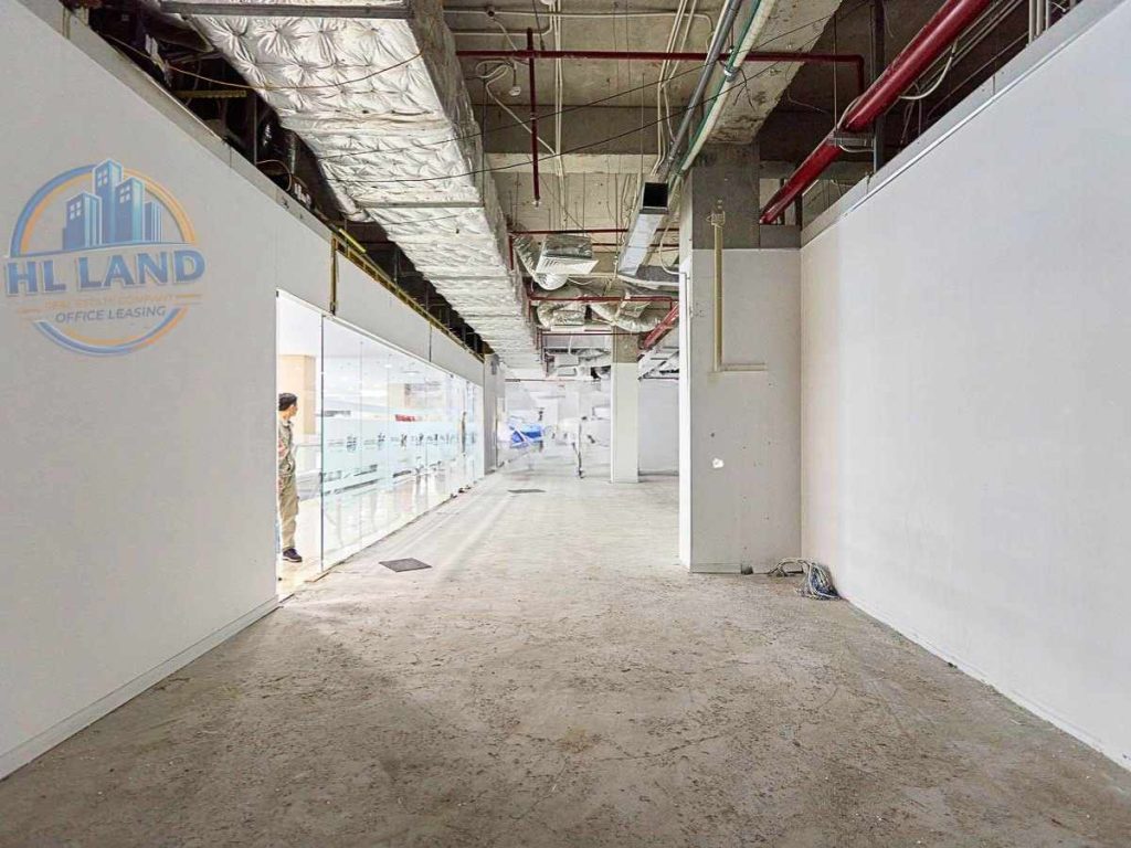 tìm thuê văn phòng mac plaza hà đông