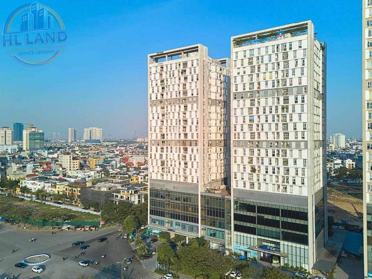 Vị trí và lợi thế giao thông của N02-T1 Ngoại Giao Đoàn