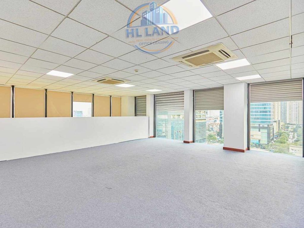 tìm thuê văn phòng netland building lê văn lương