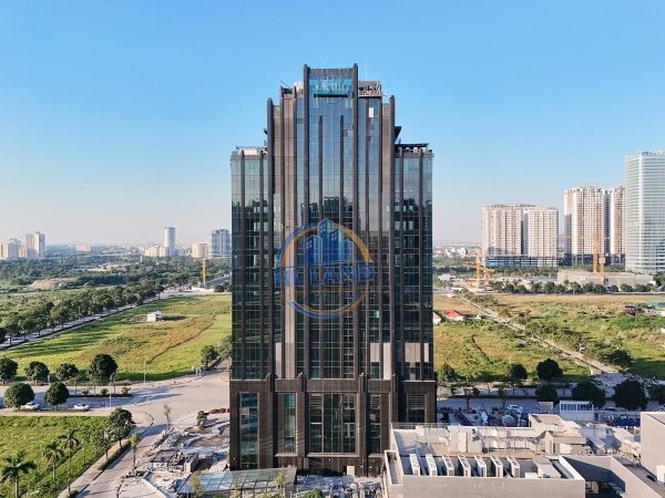 Tổng quan tòa nhà Oriental Square