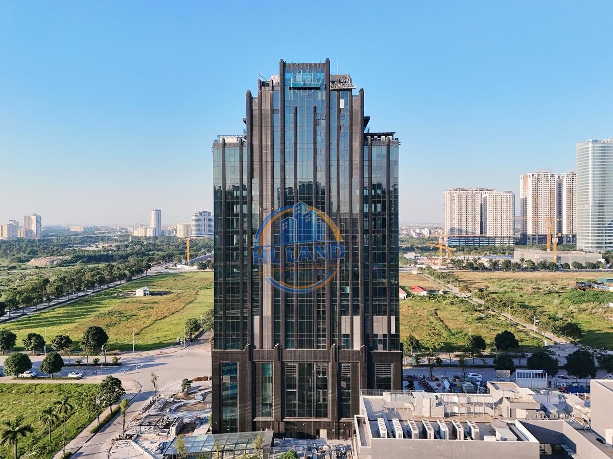 Tổng quan tòa nhà Oriental Square