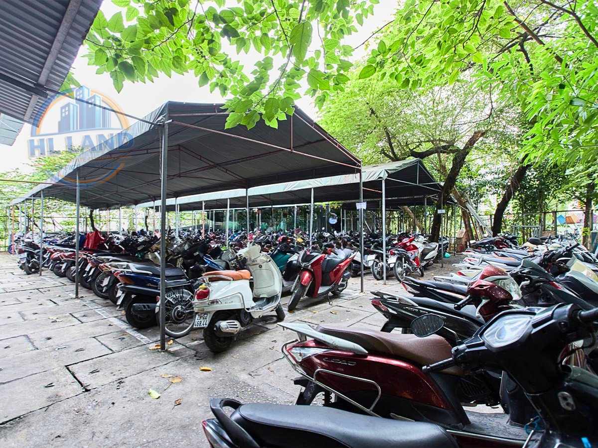 Trang thiết bị, tiện ích và dịch vụ của toà nhà Red River Building
