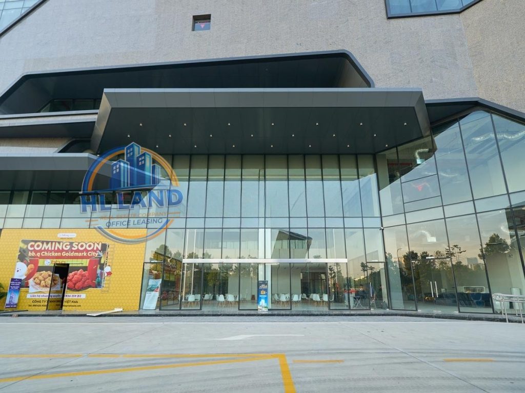tìm thuê văn phòng rox tower goldmark city