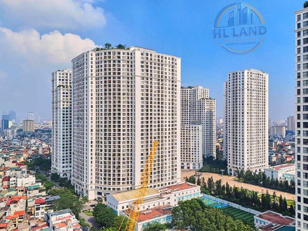 tìm thuê văn phòng royal city hà nội