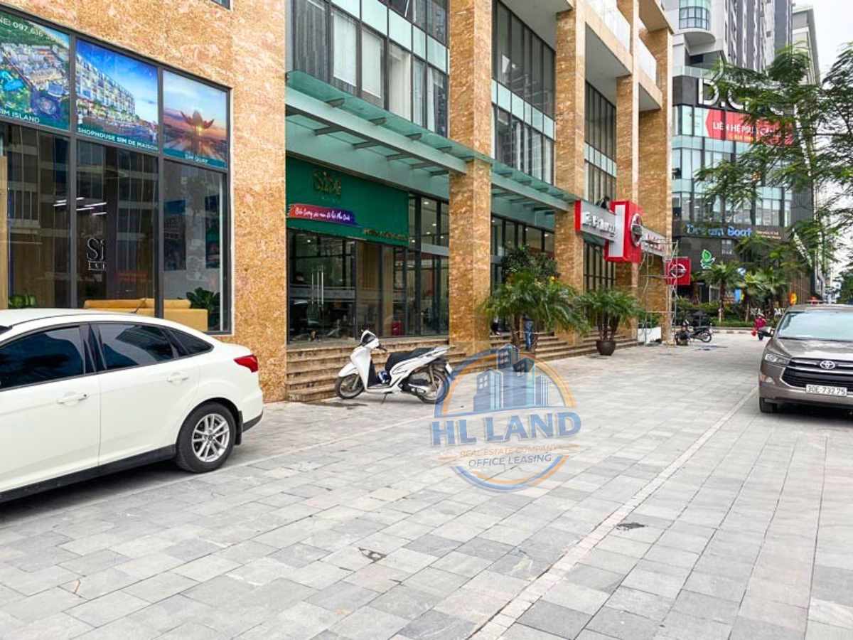 Môi trường doanh nghiệp & khách thuê tiêu biểu tại Sao Mai Building