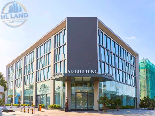 Tổng quan tòa nhà SD Building