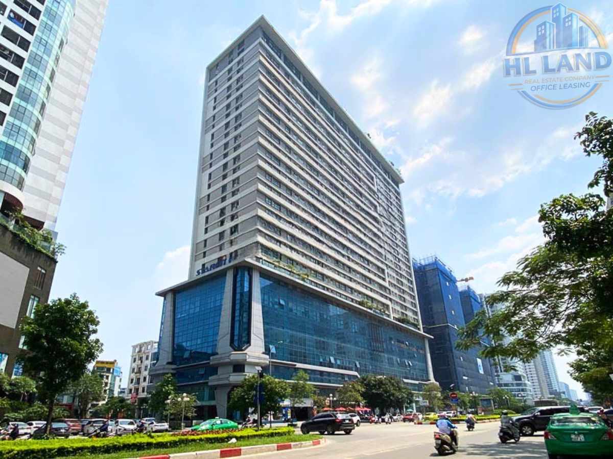 Tổng quan tòa nhà Star City Lê Văn Lương
