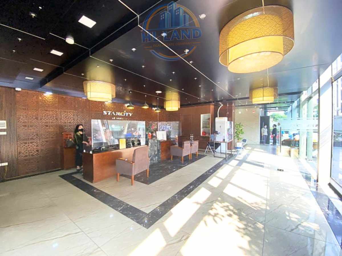 Vì sao nên thuê văn phòng tại Star City Lê Văn Lương?
