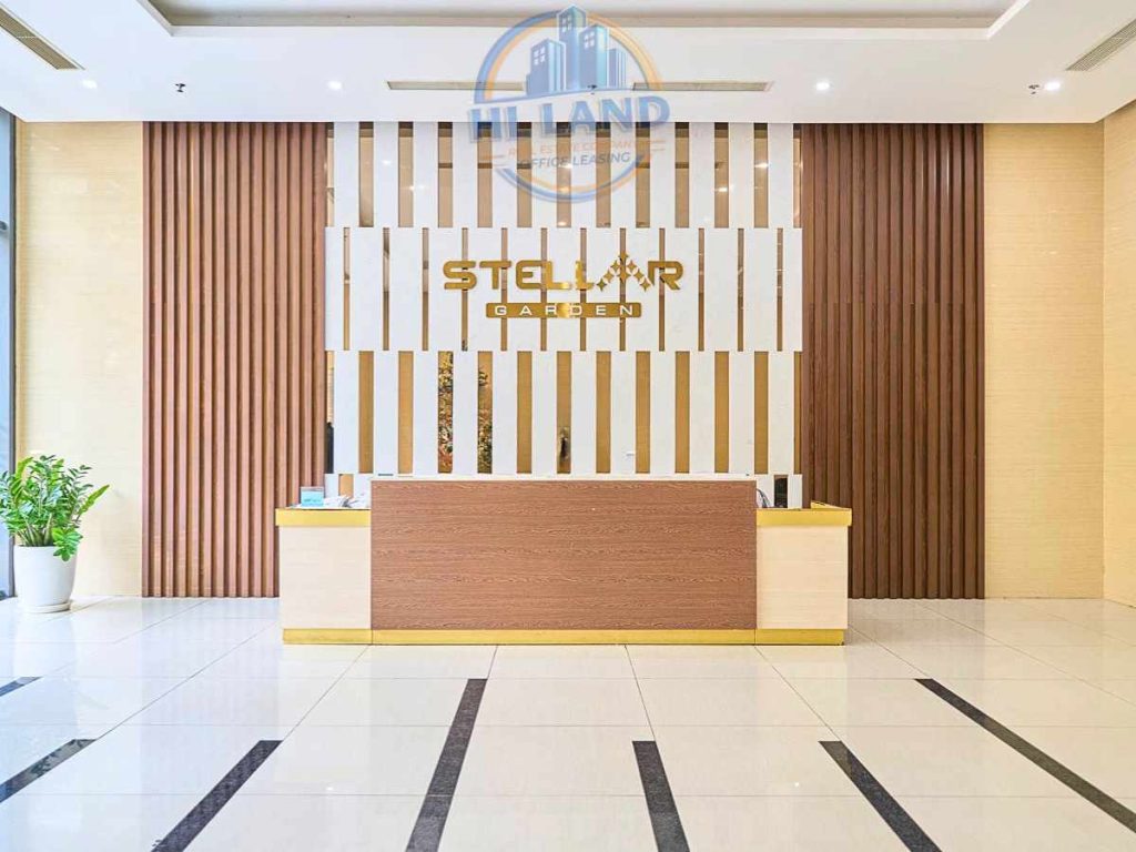 tìm thuê văn phòng stellar garden hà nội