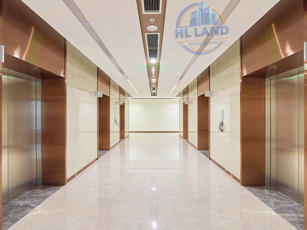 tìm thuê văn phòng techno park tower gia lâm