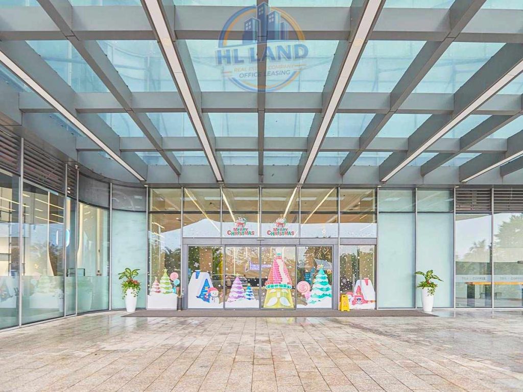 tìm thuê văn phòng techno park tower hà nội