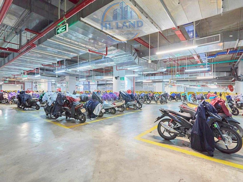 tìm thuê văn phòng techno park tower vinhomes ocean park