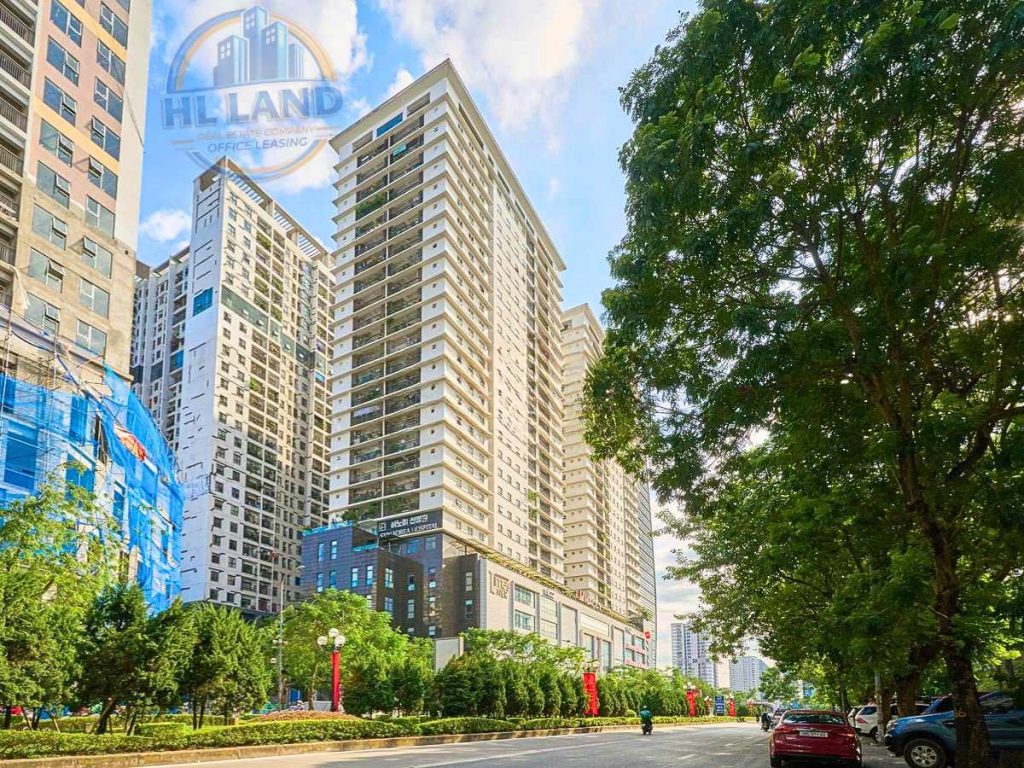 tìm thuê văn phòng times tower hà nội