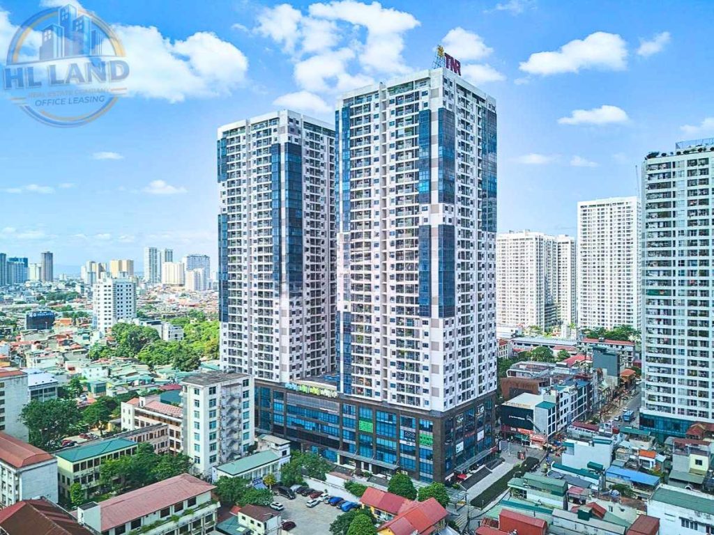 tìm thuê văn phòng tnr gold season hà nội