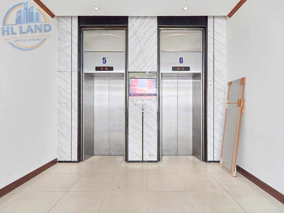 Trang thiết bị, tiện ích và dịch vụ của Toà nhà 131 Trần Phú