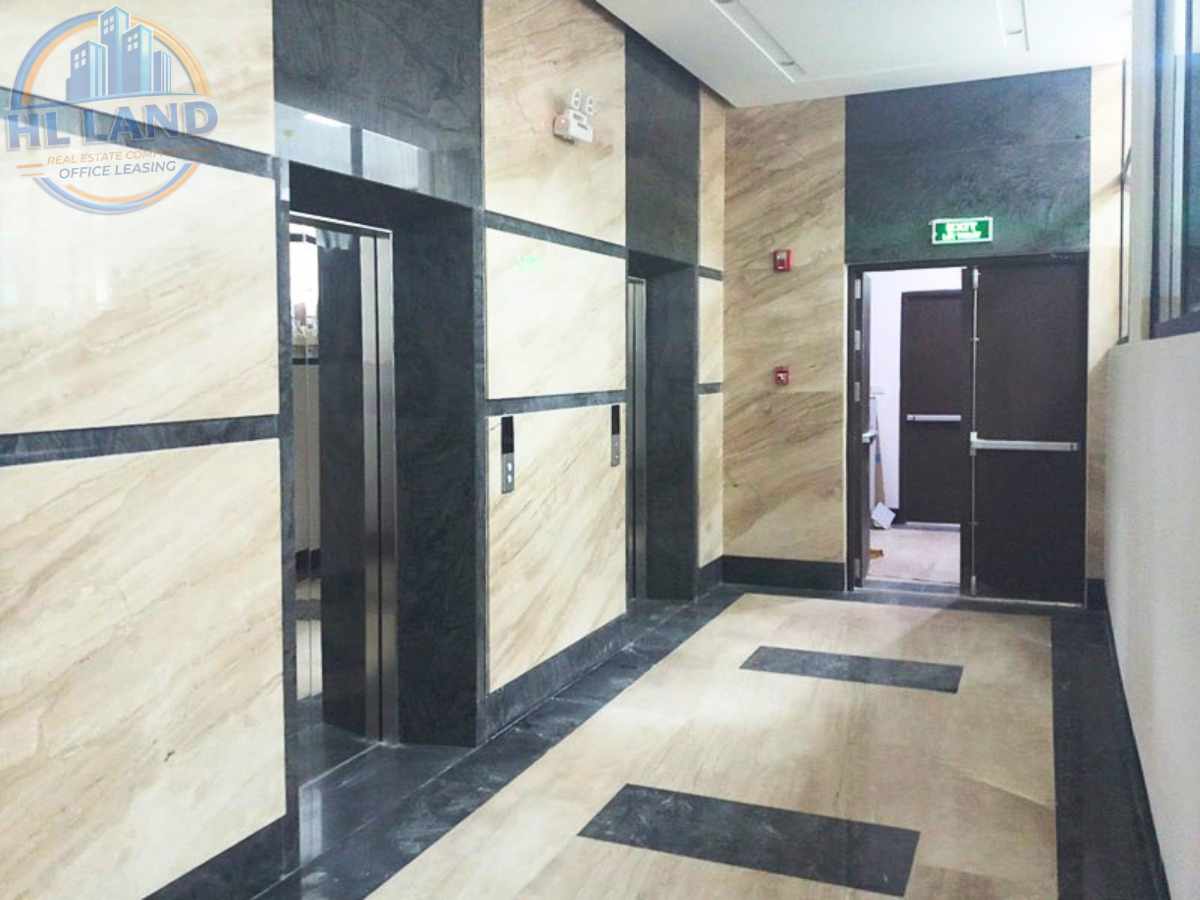 Trang thiết bị, tiện ích và dịch vụ của Toà nhà 183 Trường Chinh