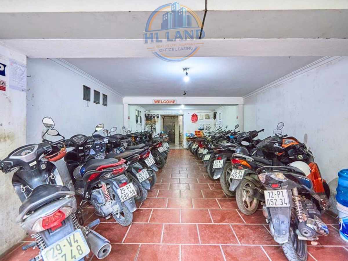 Trang thiết bị, tiện ích và dịch vụ của Toà nhà 27 Vũ Ngọc Phan