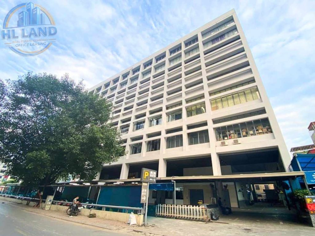 tìm thuê văn phòng tòa nhà 315 trường chinh thanh xuân