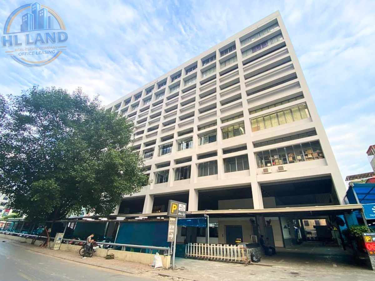 Tổng quan Tòa nhà 315 Trường Chinh
