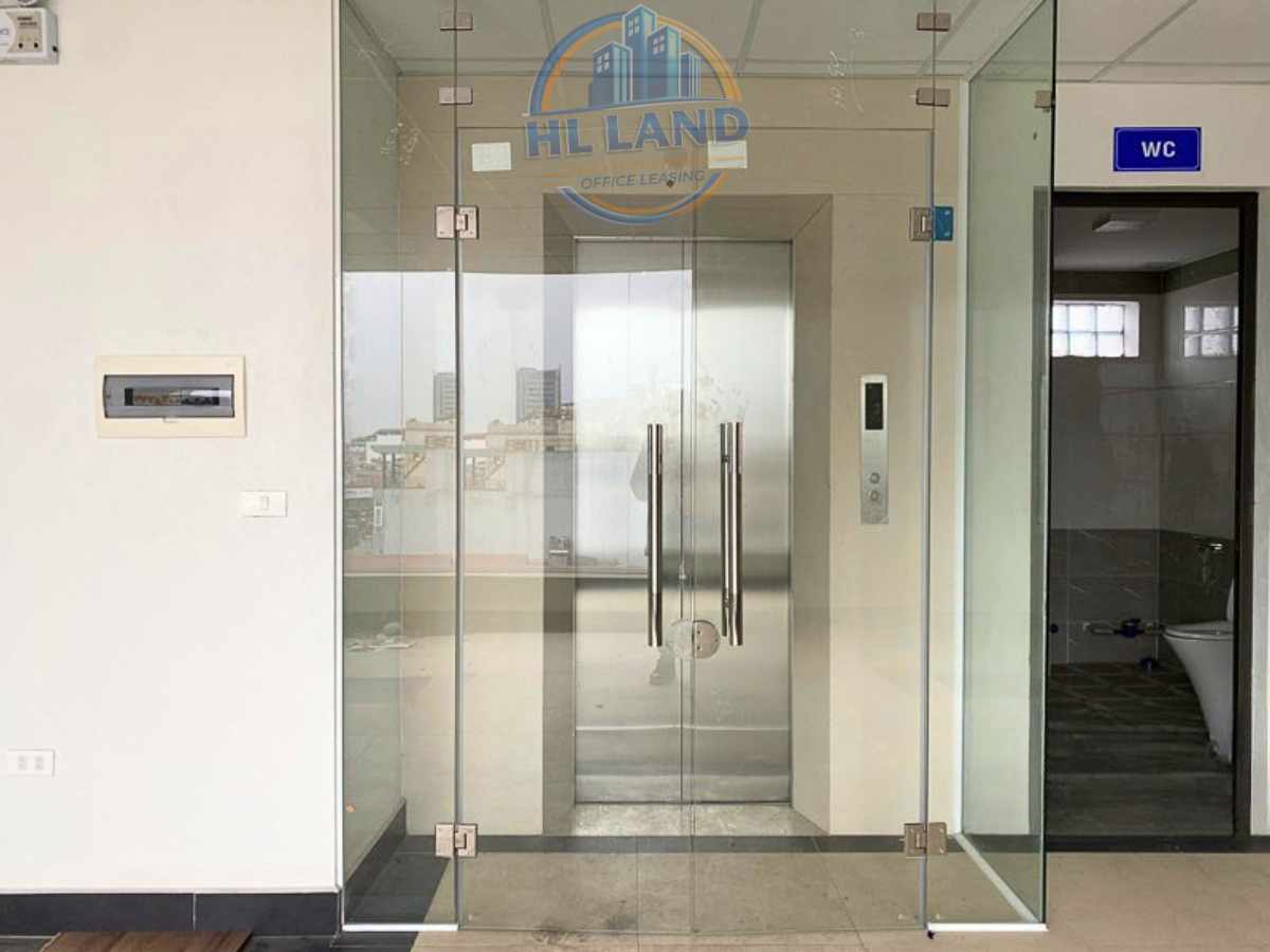 Trang thiết bị, tiện ích và dịch vụ của Tòa nhà 339 Nguyễn Văn Cừ
