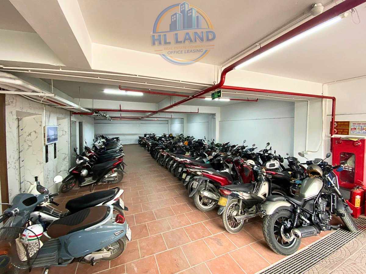 Trang thiết bị, tiện ích và dịch vụ của Toà nhà 35 Nguyễn Xiển