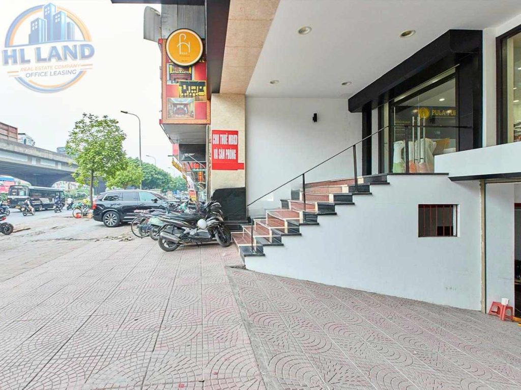 tìm thuê văn phòng tòa nhà 35 nguyễn xiển thanh xuân