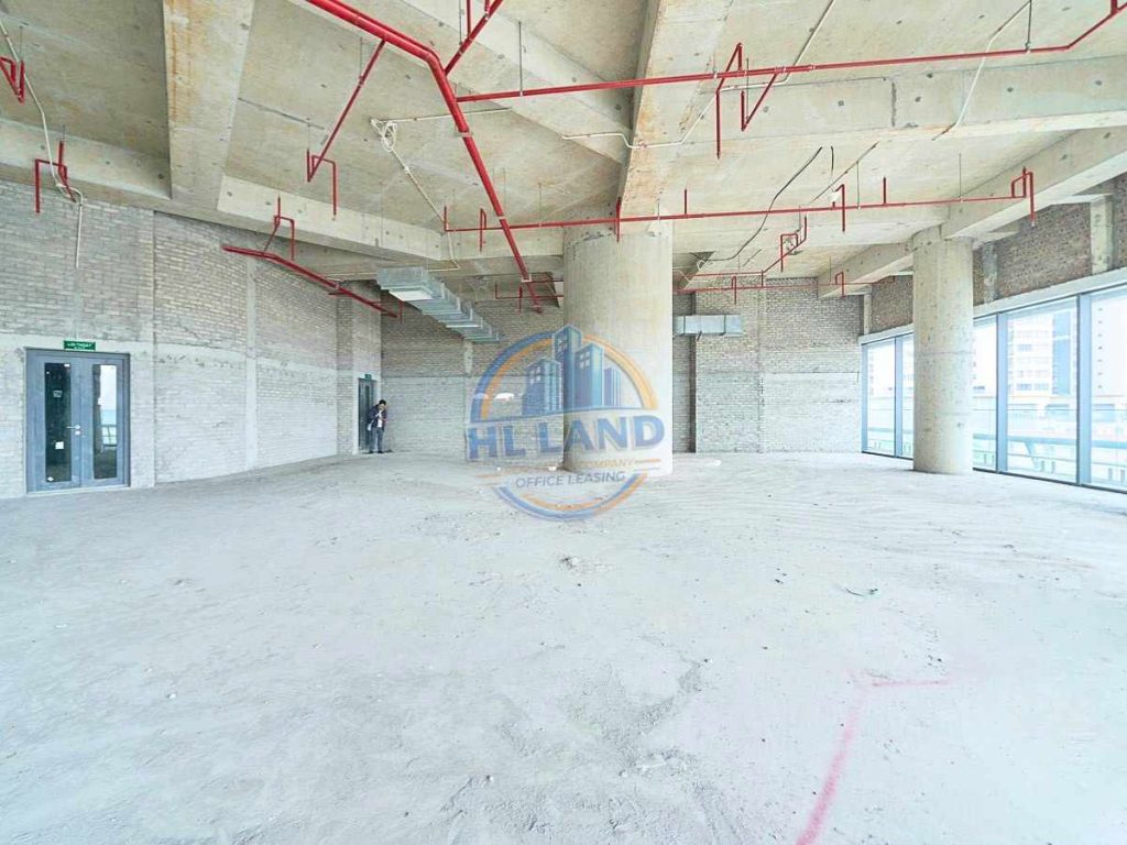 tìm thuê văn phòng tòa nhà han jardin xuân đỉnh