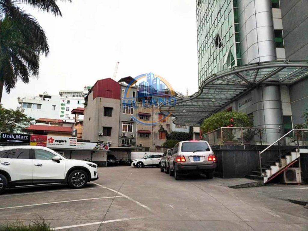 tìm thuê văn phòng tòa nhà kinh bắc thăng long 278 thụy khuê