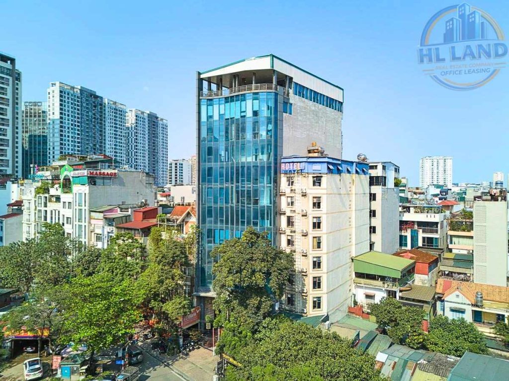 tìm thuê văn phòng tòa nhà nam anh hà nội