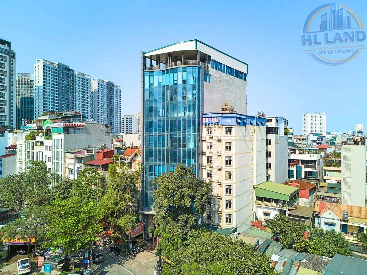 Vị trí và lợi thế giao thông của Tòa nhà Nam Anh