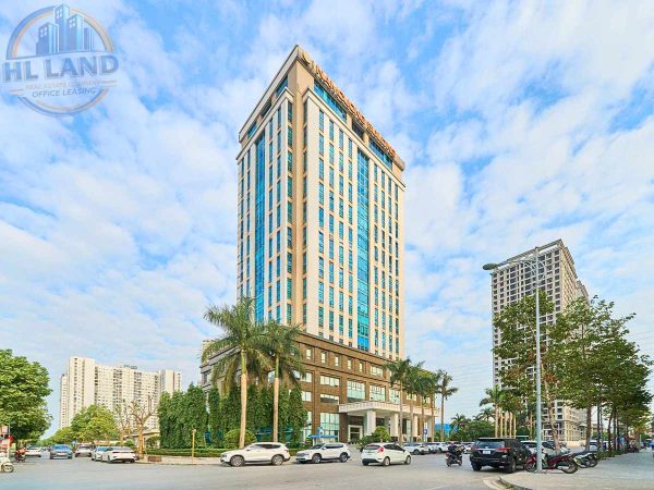 Quy mô xây dựng và diện tích cho thuê Tòa nhà Nam Cường
