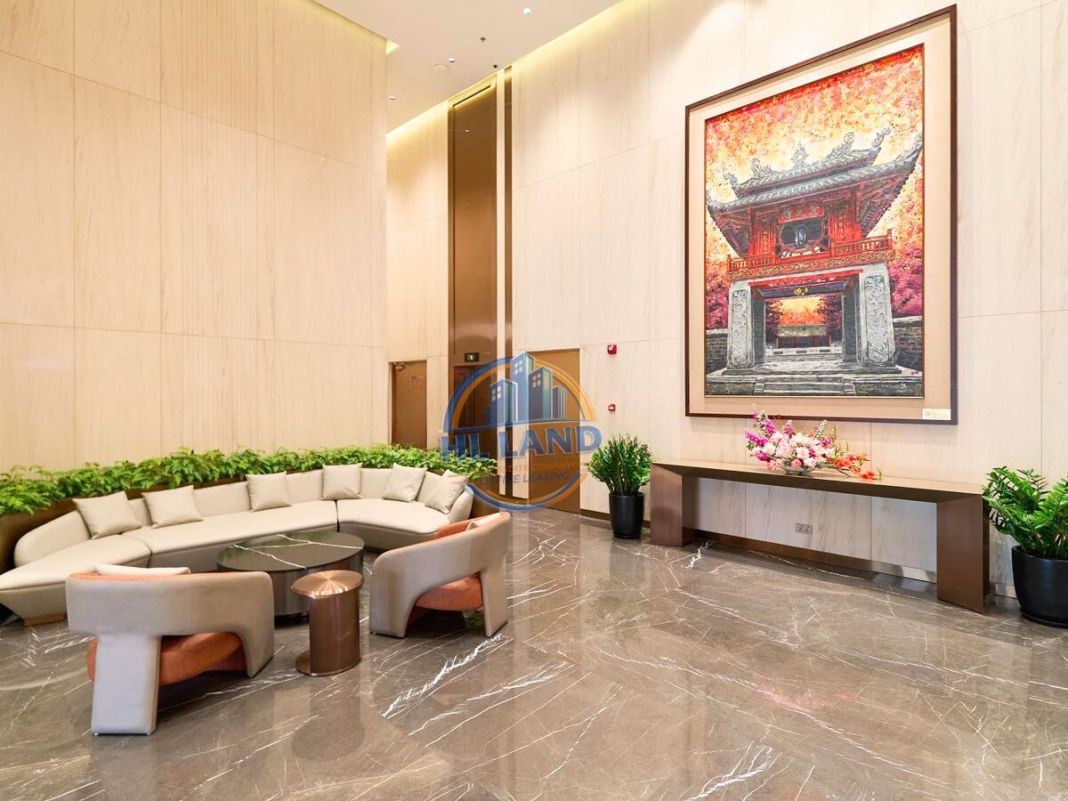 Môi trường doanh nghiệp & khách thuê tiêu biểu tại tòa nhà Oriental Square