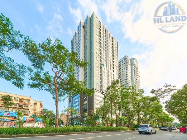 Vị trí và lợi thế giao thông của Tòa nhà Petrowaco
