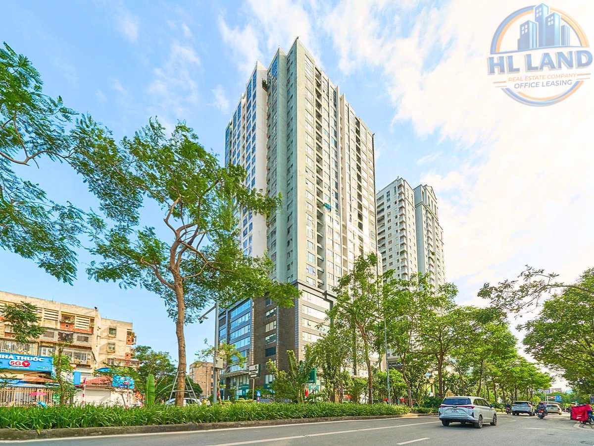 Vị trí và lợi thế giao thông của Tòa nhà Petrowaco
