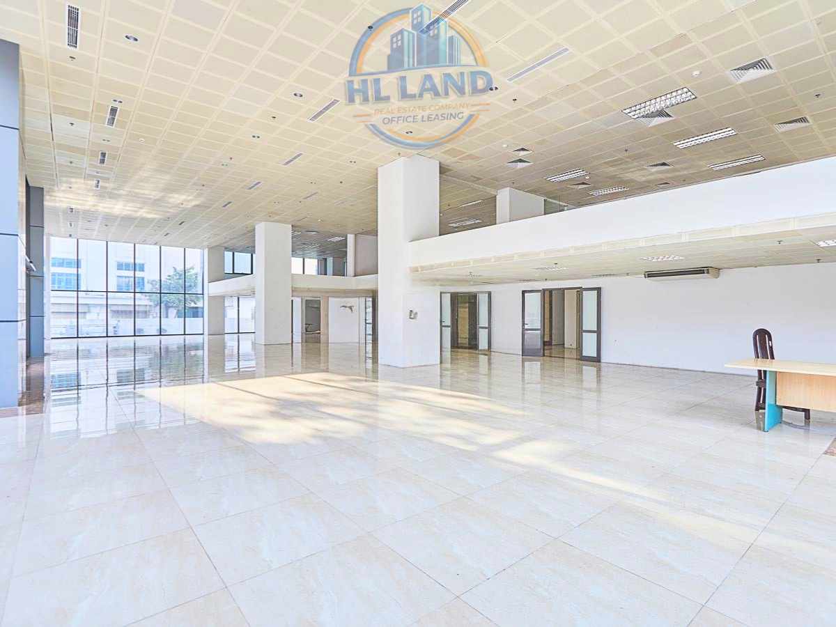 Giá thuê văn phòng Trico Building và diện tích trống