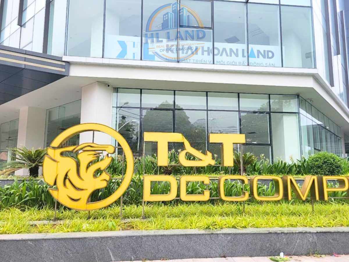 Vì sao nên thuê văn phòng tại T&T Định Công Complex?