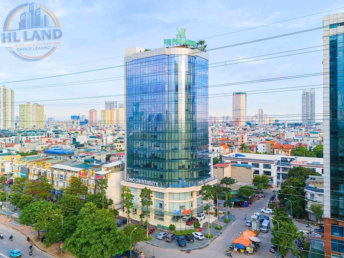 Vị trí và lợi thế giao thông của Vạn Phúc Building