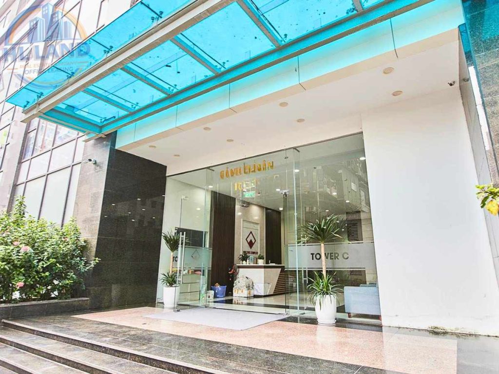 tìm thuê văn phòng việt đức complex lê văn lương